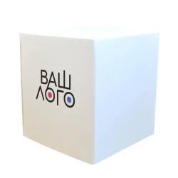 Картонная упаковка с логотипом для чашки